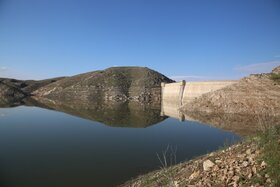 افزایش ۲۴۰ میلیون مترمکعبی ذخیره سدهای خراسان رضوی