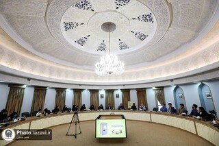 نقد و بررسی رمان بلند پیامبر(ص) در مشهد / برای شناخت پیامبر باید به قرآن تکیه کرد
