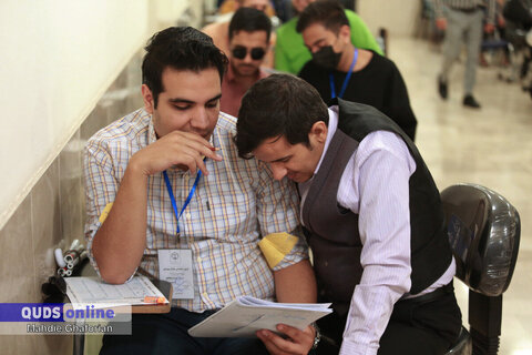 نخستین آزمون استخدامی ویژه توان‌یابان خراسان رضوی