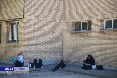 نخستین آزمون استخدامی ویژه توان‌یابان خراسان رضوی