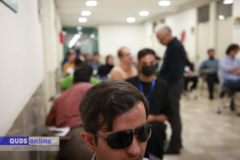 نخستین آزمون استخدامی ویژه توان‌یابان خراسان رضوی