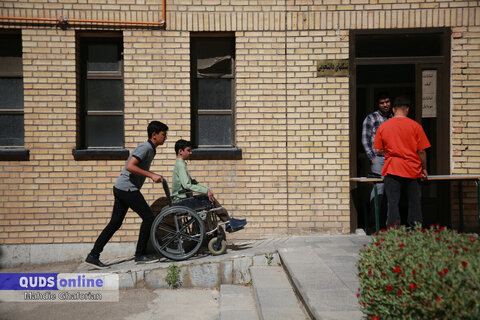 نخستین آزمون استخدامی ویژه توان‌یابان خراسان رضوی