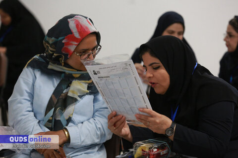 نخستین آزمون استخدامی ویژه توان‌یابان خراسان رضوی