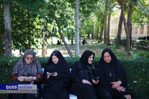 نخستین آزمون استخدامی ویژه توان‌یابان خراسان رضوی