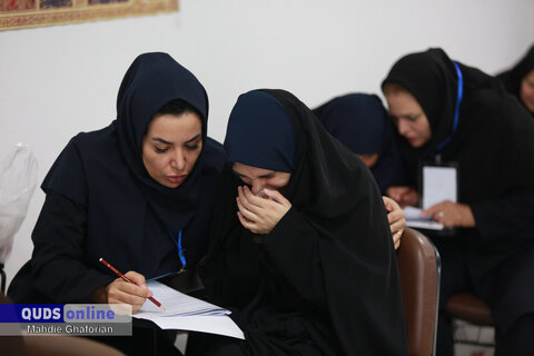نخستین آزمون استخدامی ویژه توان‌یابان خراسان رضوی
