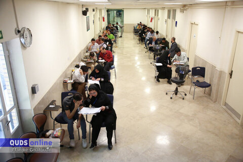 نخستین آزمون استخدامی ویژه توان‌یابان خراسان رضوی