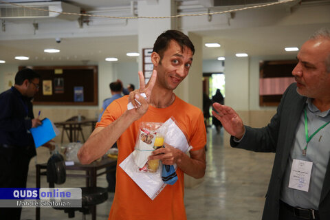 نخستین آزمون استخدامی ویژه توان‌یابان خراسان رضوی