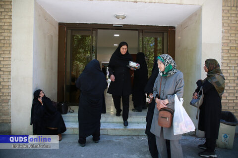 نخستین آزمون استخدامی ویژه توان‌یابان خراسان رضوی