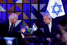 نتانیاهو دولت آمریکا را خشمگین کرده است