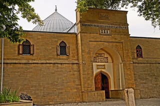 مسجد «جمعه» شهر دربند داغستان یکی از قدیمی‌ترین مساجد جهان