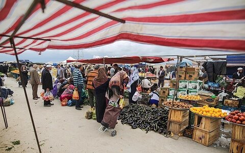 «روستا بازارها» رافع مشکلات تولیدکننده و مصرف‌کننده