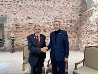 سرپرست وزارت خارجه: سرنوشت مشترک ایران و پاکستان ایجاب می‌کند برای توسعه روابط برنامه‌ریزی کنیم