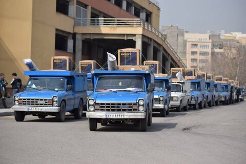 حُسنا؛ تقسیم حال خوب