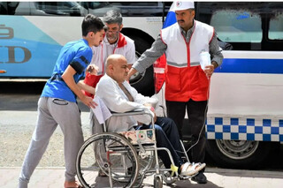 بیشترین دلایل مراجعه زائران ایرانی به مراکز درمانی چیست؟