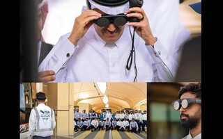دلیل استفاده عربستان از عینک مجازی در حج
