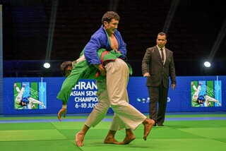 تیم ملی کوراش مردان ایران، به عنوان نایب قهرمانی مسابقات قهرمانی آسیا دست یافت