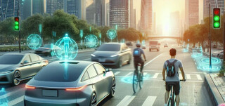 هوش مصنوعی ایمنی جاده‌ها را تضمین می‌کند