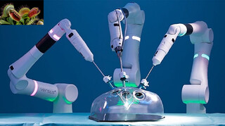 ساخت دستگاه الکترونیکی که رباتیک و پزشکی را متحول می‌کند