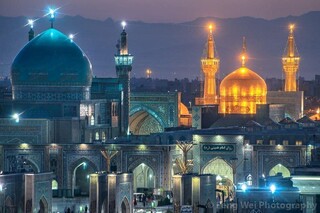 5 هتل لوکس در مشهد برای ماه عسل