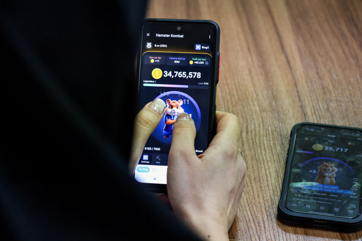 مقایسه کاربران بازی همستر در ایران و جهان/ مردم کدام استان از همستر بیشتر استفاده میکنند؟ مقایسه کاربران بازی همستر در ایران و جهان/ مردم کدام استان از همستر بیشتر استفاده میکنند؟