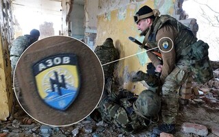 آمریکا تحریم تسلیحاتی گردان «بدنامِ» ارتش اوکراین را لغو کرد
