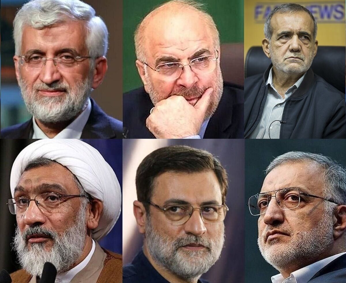 فرهنگستان علوم پزشکی ایران اعلام کرد؛ ۶ راهبرد حوزه سلامت برای ۶ نامزد ریاست جمهوری
