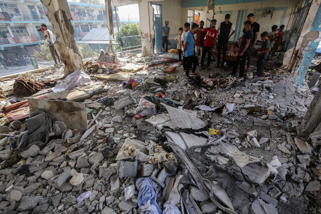سازمان ملل: کشتن غیرنظامیان در عملیات آزادی اسرای اسرائیلی جنایت جنگی است
