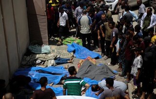 افزایش شمار شهدای خبرنگار در نوار غزه به ۱۵۱ نفر