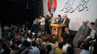 سعید جلیلی: عقب‌ماندگی ۸ ساله پیش از دولت شهید رئیسی باید جبران شود