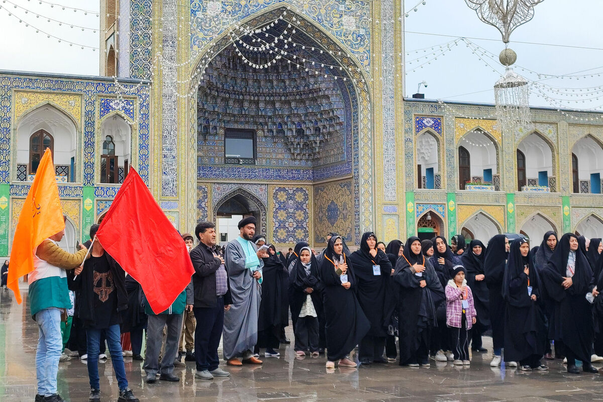 آیت‌الله سعیدی در گفت‌وگو با قدس: امام غریب و شهید را با معرفت زیارت کنیم/ رازهای رسیدن به زیارت مقبول و عمیق