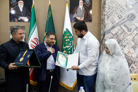 جای مدالم اینجاست