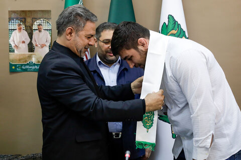 جای مدالم اینجاست