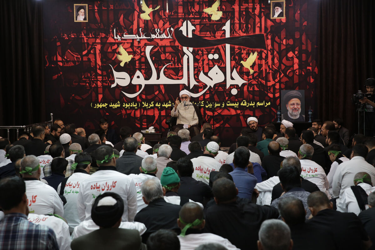 نهضت حسینی، الگوی متعالی ظلم ستیزی و دفاع از ارزش‌های الهیست