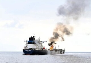 شکایت فرمانده نیروی دریایی اروپا در دریای سرخ از وضعیت این نیروها در برابر ارتش یمن