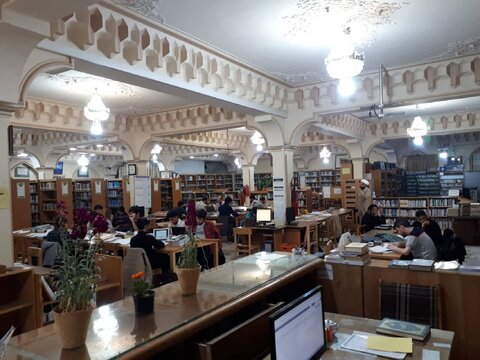 «عالمان سید»، یادگارهایی از جنس کتاب و کتابخانه