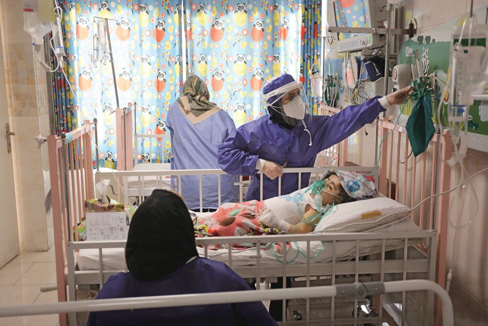 افتتاح بیمارستان تخصصی مادر و کودک حضرت فاطمه الزهرا (س) در ایرانشهر به پشتوانه درآمدهای مالیاتی محقق شد