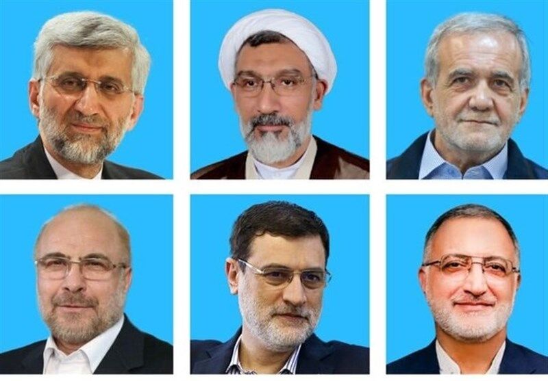 دیدگاه نامزدهای ریاست جمهوری در خصوص اصلاحات بورسی