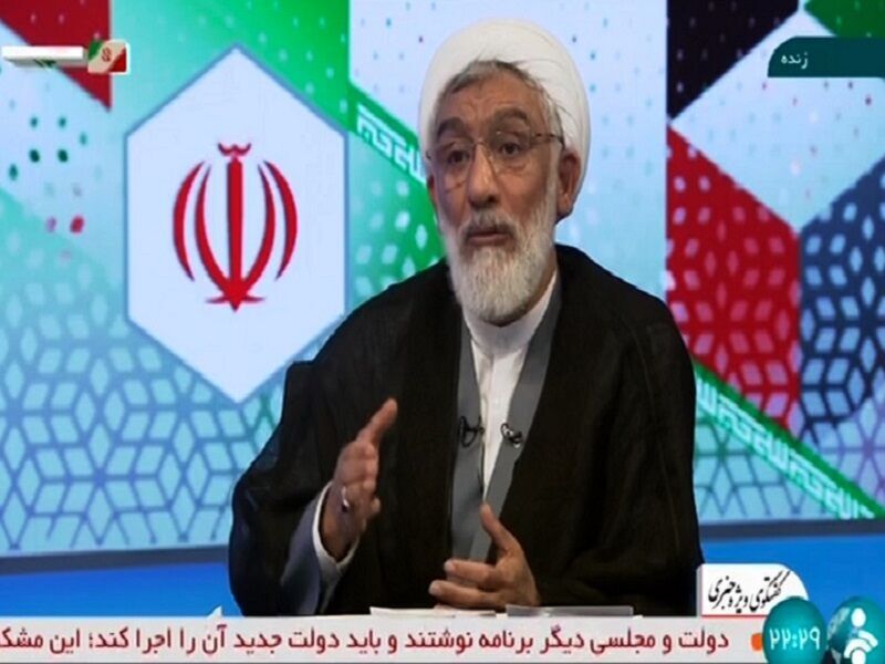 پورمحمدی در برنامه «گفت‌وگوی ویژه خبری»: لوازم اجرای برنامه هفتم را تدارک می‌بینیم / مدیر برنامه‌محور هستم