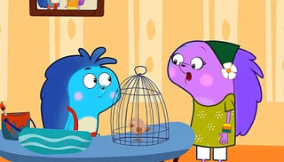 سریال انیمیشن «زوزو و دوستان» به آنتن شبکه پویا رسید