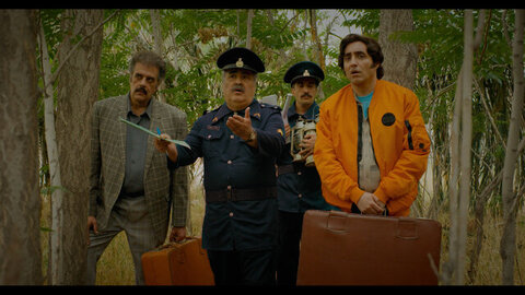 در گفتوگو با کارگردان سریال طنز «دربندون»: نخواستیم مردم را بهزور بخندانیم