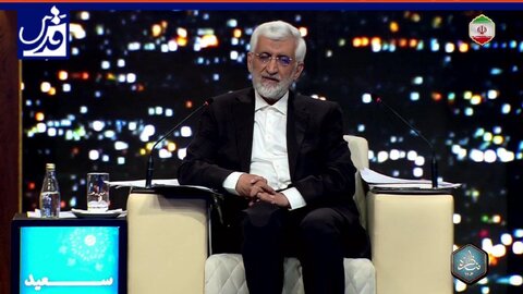 جلیلی: دولت روحانی به برنامه اعتقاد نداشت و اصلا برنامه را ننوشت
