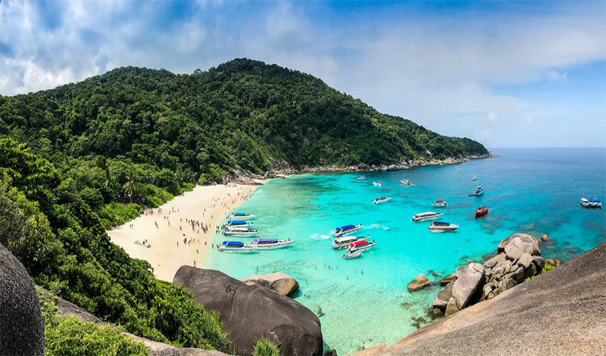 سفر به بهترین مقاصد گردشگری جهان: ۳ پیشنهاد جذاب برای شما