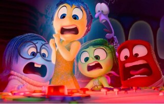 درخشش Inside Out ۲ در گیشه:شکستن رکورد افتتاحیه جهانی برای انیمیشن‌ها