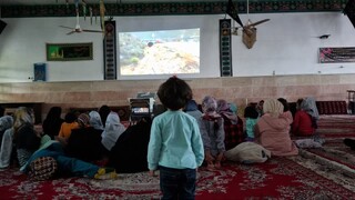 تامین هزینه‌های تماشای فیلم ایلیا برای کودکان مناطق محروم