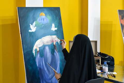 همزبانی هنر و ارزشها