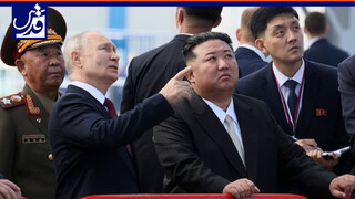 سفر پوتین به کره شمالی بعد از ۲۴ سال