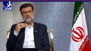 امیر حسین قاضی‌زاده: تصمیم قطعی بر حضور در انتخابات تا پایان دارم