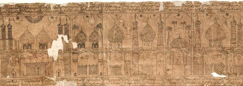 از گواهی زیارت تا سلامی به قصد قربت