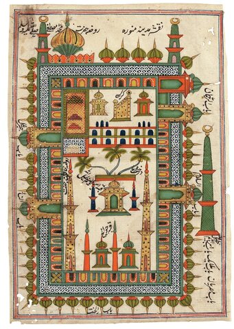 از گواهی زیارت تا سلامی به قصد قربت