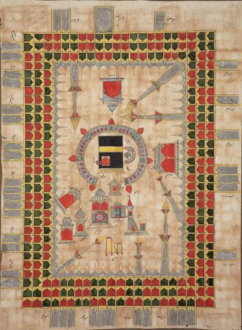 از گواهی زیارت تا سلامی به قصد قربت